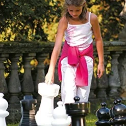 RollyToys Schaakstukken Schaakfiguren Groot 64 Cm Schaken -Aanbiedingen Buiten Plezier Winkel schaakfiguren groot 2