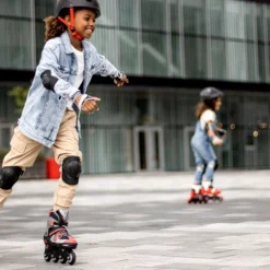 Verstelbare Inline Skates / Schaatsen Nijdam Red Raider Combo Mt. 37-40 20 Verstelbare Inline Skates / Schaatsen Nijdam Red Raider Combo Mt. 37-40 -Aanbiedingen Buiten Plezier Winkel schaatsen skeelers combi red raider nijdam N14AC01 8