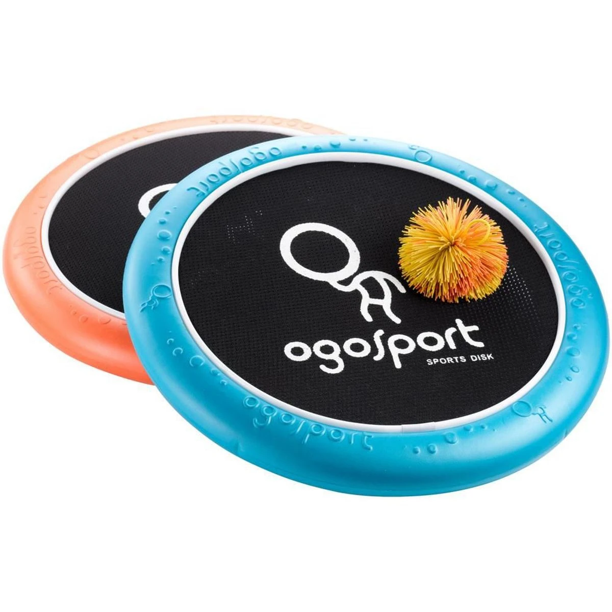 Ogo Sport-Set Softbal Pompoenbal 4 Ogo Sport-Set Softbal Pompoenbal - Afbeelding 2