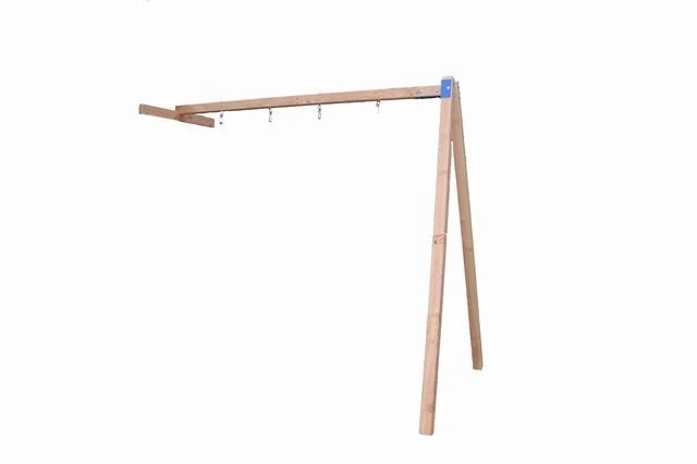 Koppelstuk Metaal Voor Aanbouwschommel Of Schommel 4 Koppelstuk Metaal Voor Aanbouwschommel Of Schommel - Afbeelding 2