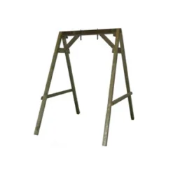 Schommel Compact – 2 Haken – 243 Cm. Hoog -Aanbiedingen Buiten Plezier Winkel schommel compact 2 haken 1 1