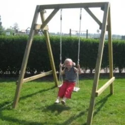 Schommel Compact – 2 Haken – 217 Cm. Hoog 7 Schommel Compact – 2 Haken – 217 Cm. Hoog -Aanbiedingen Buiten Plezier Winkel schommel compact 2 haken 1 1