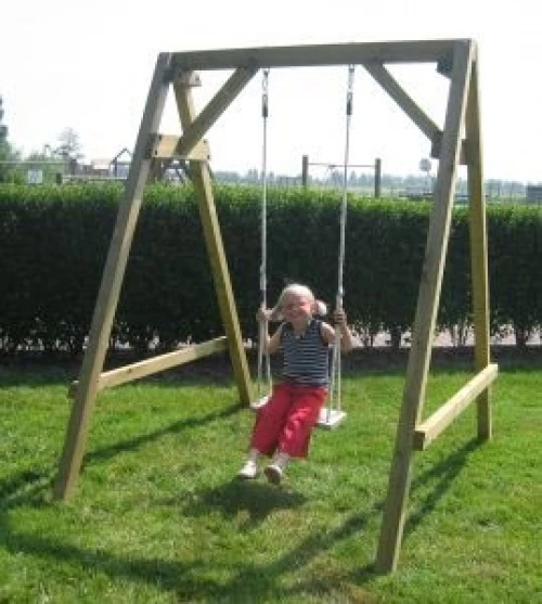 Schommel Compact – 2 Haken – 217 Cm. Hoog 3 Schommel Compact – 2 Haken – 217 Cm. Hoog