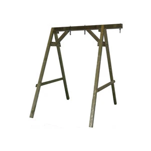 Schommel Compact – 3 Haken – 217 Cm. Hoog 5 Schommel Compact – 3 Haken – 217 Cm. Hoog - Afbeelding 3