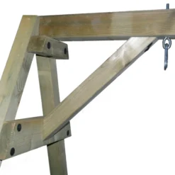 Schommel Compact – 3 Haken – 217 Cm. Hoog 9 Schommel Compact – 3 Haken – 217 Cm. Hoog -Aanbiedingen Buiten Plezier Winkel schommel compact detail 2