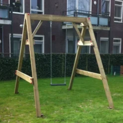 Schommel Vario – 2 Haken – 236 Cm. Hoog 5 Schommel Vario – 2 Haken – 236 Cm. Hoog -Aanbiedingen Buiten Plezier Winkel schommel vario 2 haken 1