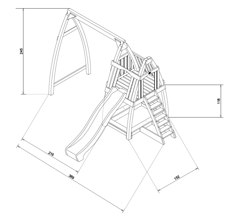 Swingset Sam 9 Swingset Sam - Afbeelding 7