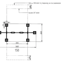 Metalen Schommel Professioneel Uitv : Gegalvaniseerd Met Poedercoating -Aanbiedingen Buiten Plezier Winkel schommel staal gegalvaniseerd professioneel gebruik nen 1176 openbaar bovenaanzicht