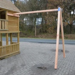 Koppelstuk Metaal Voor Aanbouwschommel Of Schommel 10 Koppelstuk Metaal Voor Aanbouwschommel Of Schommel -Aanbiedingen Buiten Plezier Winkel schommelaanbouw aap met ondersteuningsbalk 1