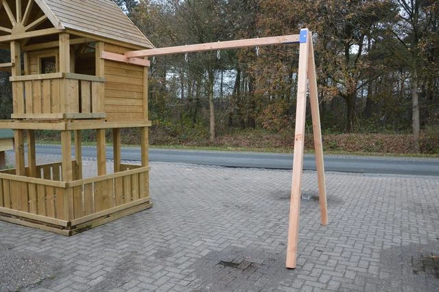 Koppelstuk Metaal Voor Aanbouwschommel Of Schommel 5 Koppelstuk Metaal Voor Aanbouwschommel Of Schommel - Afbeelding 3