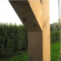 Duo Schommel Douglas Geïmpregneerd U-model 7 Duo Schommel Douglas Geïmpregneerd U-model -Aanbiedingen Buiten Plezier Winkel schommelframe douglas 2 1