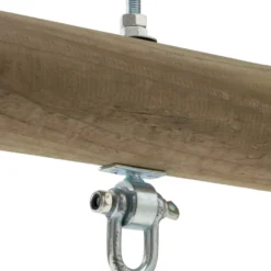 Schommelhaak D-sluiting Dwarsdoor Harpsluiting+ M12 X 190 Mm. -Aanbiedingen Buiten Plezier Winkel schommelhaak d sluiting 2 1 1 1