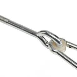 Schommelhaak Karabijn – Dwarsdoor Karabijnhaak M10 X 140 6 Schommelhaak Karabijn – Dwarsdoor Karabijnhaak M10 X 140 -Aanbiedingen Buiten Plezier Winkel schommelhaak karabijnsluiting 2 1 scaled 2