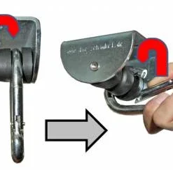 Schommelhaak Marathon Met Kogellagers -Aanbiedingen Buiten Plezier Winkel schommelhaak marathon 2 2