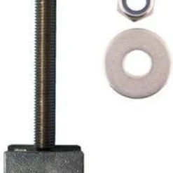 Schommelhaak Dwars-door RVS 316 Openbaar Gebruik