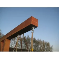 Schommelpaal Douglas T Schommel (blanke Uitvoering) -Aanbiedingen Buiten Plezier Winkel schommelpaal douglas 2