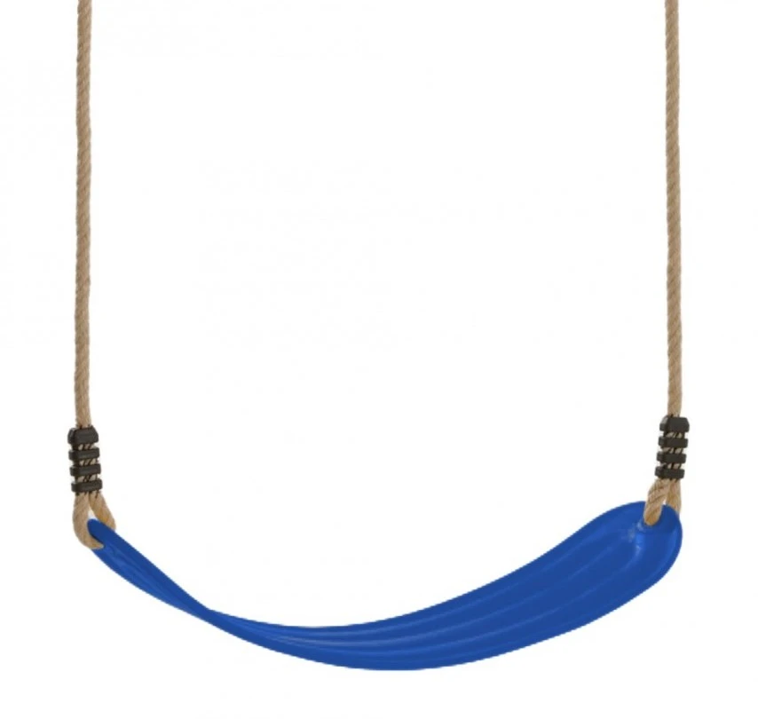 Kunststof Lintschommel PP Touwenset In Div Kleuren In Kleur Geel 5 Kunststof Lintschommel PP Touwenset In Div Kleuren In Kleur Geel - Afbeelding 3