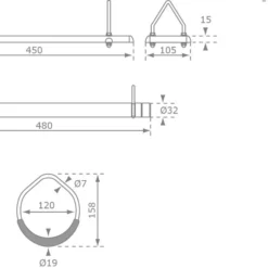 Schommelzitje Met Trapeze En Ringen PP-touwenset -Aanbiedingen Buiten Plezier Winkel schommelzit ringen trapeze hrmic uit 83 2