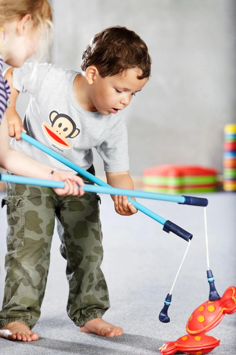 Gonge 2176 Hengelspel Vissenschool Therapie Speelgoed 7 Gonge 2176 Hengelspel Vissenschool Therapie Speelgoed - Afbeelding 5