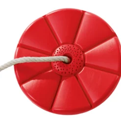 Schotelschommel Met PH Touw In De Kleur Rood
