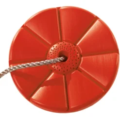 Kunststof Schotelschommel (PP-touwenset) Div Kleuren -Aanbiedingen Buiten Plezier Winkel schotelschommel kunststof pp 3 scaled 1