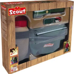 Scout 19360 Avonturiersgordel Met Zaklamp Scouting Outdoor -Aanbiedingen Buiten Plezier Winkel scout 19360 avonturiersgordel met zaklamp 1