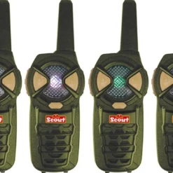 Scout 19385 Walkie Talkie Scouting Outdoor -Aanbiedingen Buiten Plezier Winkel scout 19385 walkie talkie scouting outdoor walky talky 1