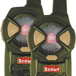 Scout 19385 Walkie Talkie Scouting Outdoor -Aanbiedingen Buiten Plezier Winkel scout 19385 walkie talkie scouting outdoor walky talky 5