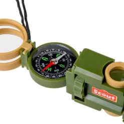 Scout 19389 Avonturenkijker 6 In 1 Scouting Outdoor -Aanbiedingen Buiten Plezier Winkel scout 19389 avonturenkijker scouting 6in1 kijker loep kompas outdoor. 2