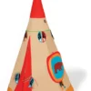Indianentent – Wigwam – Tipi -Aanbiedingen Buiten Plezier Winkel scratch wigwam indianantent tipi 1
