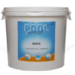 Zwembad-Chloor Chloorgranulaat Pool Power Shock 5 Kg