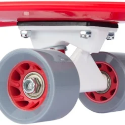 Skateboard Nijdam Flipgrip Twinny Board Rood 9 Skateboard Nijdam Flipgrip Twinny Board Rood -Aanbiedingen Buiten Plezier Winkel skateboard flipgrp nijdam 52nr 1 1