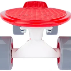 Skateboard Nijdam Flipgrip Twinny Board Rood 10 Skateboard Nijdam Flipgrip Twinny Board Rood -Aanbiedingen Buiten Plezier Winkel skateboard flipgrp nijdam 52nr 2 1