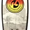 Skateboard Kryptonics Fade Gray 27″ Skaten