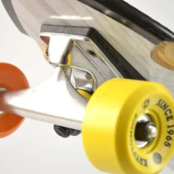 Skateboard Kryptonics Fade Gray 27″ Skaten -Aanbiedingen Buiten Plezier Winkel skateboard kryptonocs fade gray 2