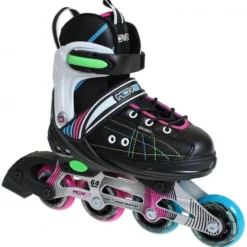 Verstelbare Inline Skate Move Junior Urban Girl 7 Verstelbare Inline Skate Move Junior Urban Girl -Aanbiedingen Buiten Plezier Winkel skeeler move urban girl 1 1