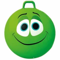 Summertime Skippybal Smiley 65 Cm Skippy Buddy -Aanbiedingen Buiten Plezier Winkel skippybal skippiebal smiley 65cm buddy skippy 4