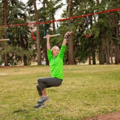 Slackers Ninja Line Intro Kit Starters Kit -Aanbiedingen Buiten Plezier Winkel slackers ninja line startset 12