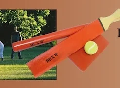 Slagbalset: Rounders Original Competition 7 Slagbalset: Rounders Original Competition -Aanbiedingen Buiten Plezier Winkel slagbalset bex rounders original 1 1