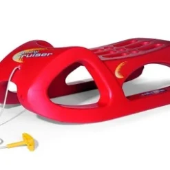 Snow Cruiser Rood
