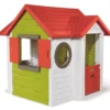 Smoby My Neo Playhouse Speelhuis -Aanbiedingen Buiten Plezier Winkel smoby 800404 my neo playhouse