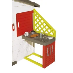 Smoby Friends House Met Buitenkeuken Kunststof Speelhuis 9 Smoby Friends House Met Buitenkeuken Kunststof Speelhuis -Aanbiedingen Buiten Plezier Winkel smoby 81020 friends house met buitenkeuken 1 1