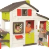 Smoby Friends House Met Buitenkeuken Kunststof Speelhuis -Aanbiedingen Buiten Plezier Winkel smoby 81020 friends house met buitenkeuken