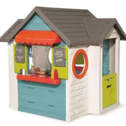 Smoby Chef House Kunststof Speelhuis