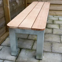 Solide Zitbank 9 Solide Zitbank -Aanbiedingen Buiten Plezier Winkel solide zitbank hardhout 1