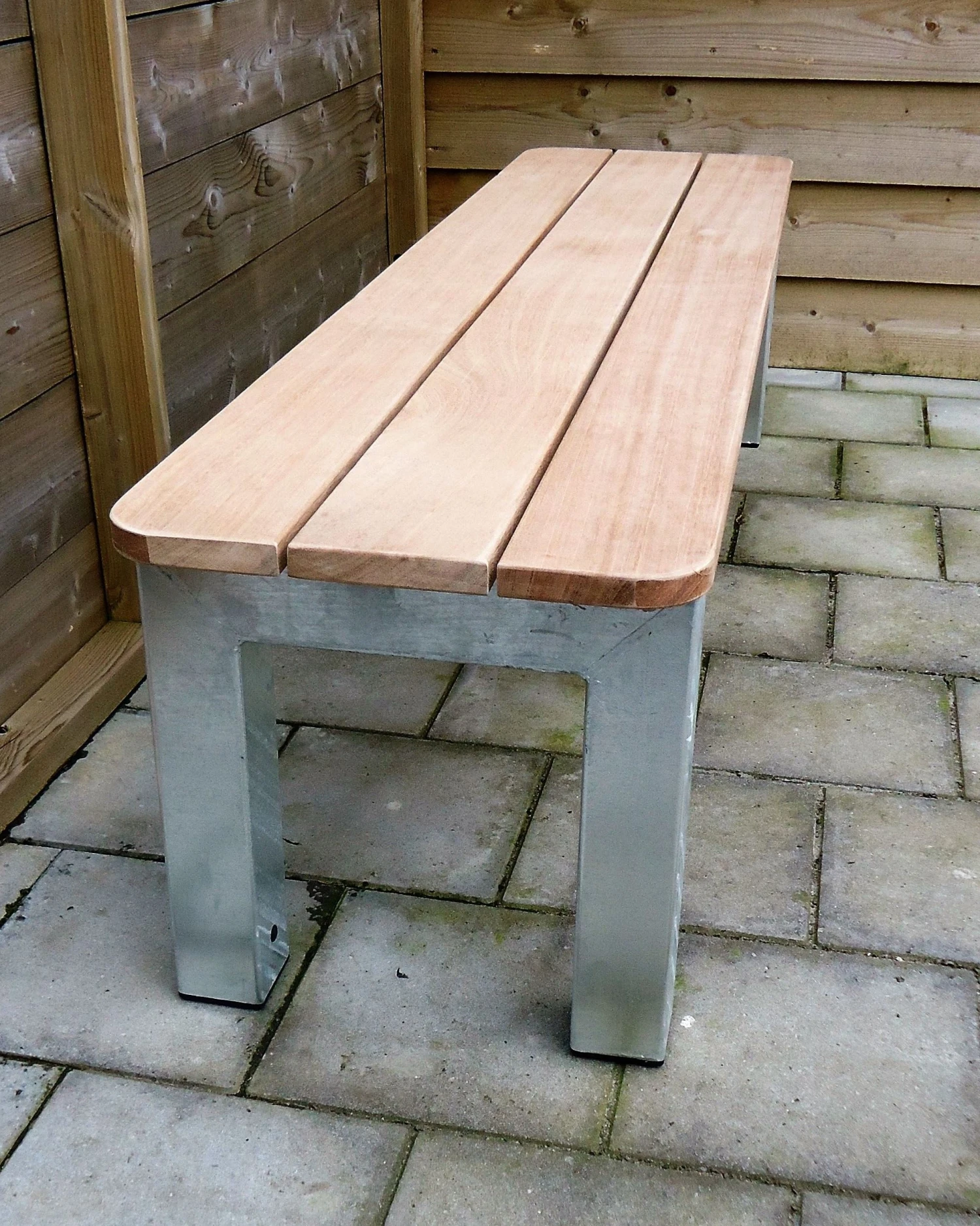 Solide Zitbank 6 Solide Zitbank - Afbeelding 4