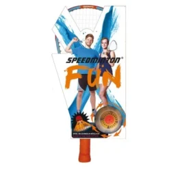 Speedminton Fun Set -Aanbiedingen Buiten Plezier Winkel speedminton fun set 1 1