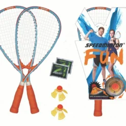 Speedminton Fun Set -Aanbiedingen Buiten Plezier Winkel speedminton fun set 1