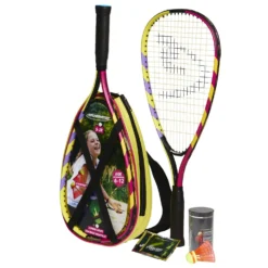 Speedminton Set S-JR 2016 -Aanbiedingen Buiten Plezier Winkel speedminton set s jr2016 1 1