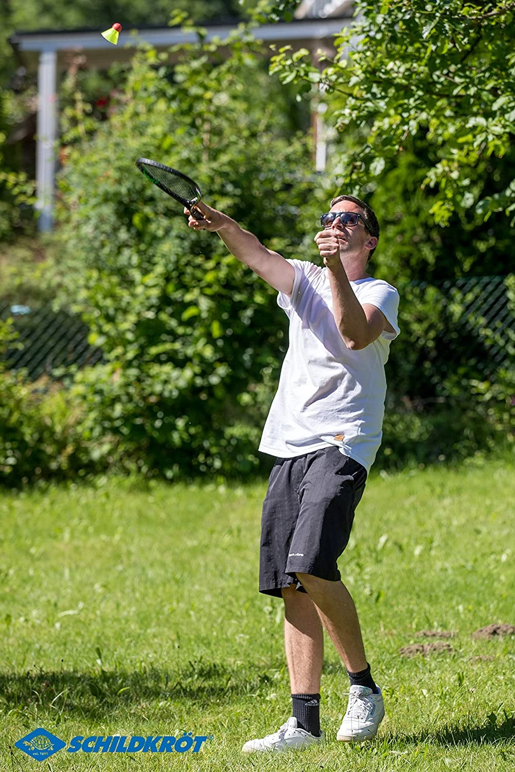 Speedbadminton Schildkrot 6 Speedbadminton Schildkrot - Afbeelding 4